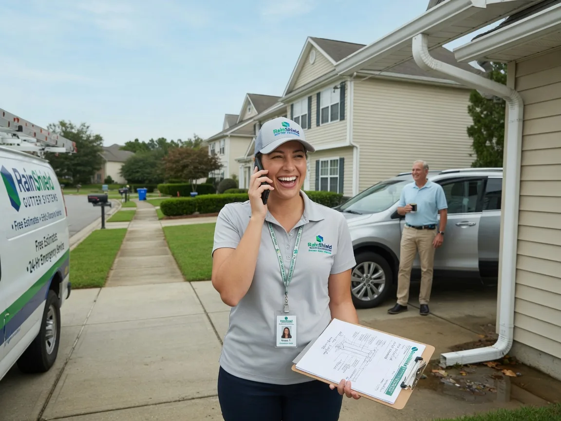 Gutter Installation Pirtleville, AZ FAQs